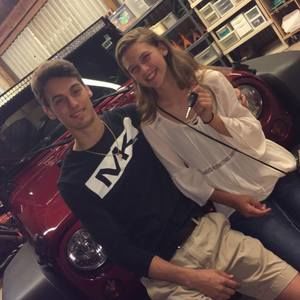 Meet your Posher, Cameron